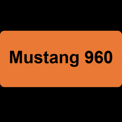 Mustang 960